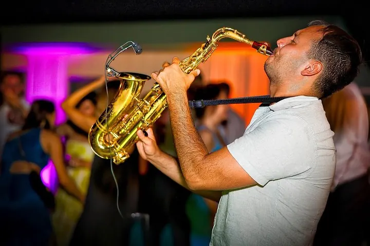 Stas Sax