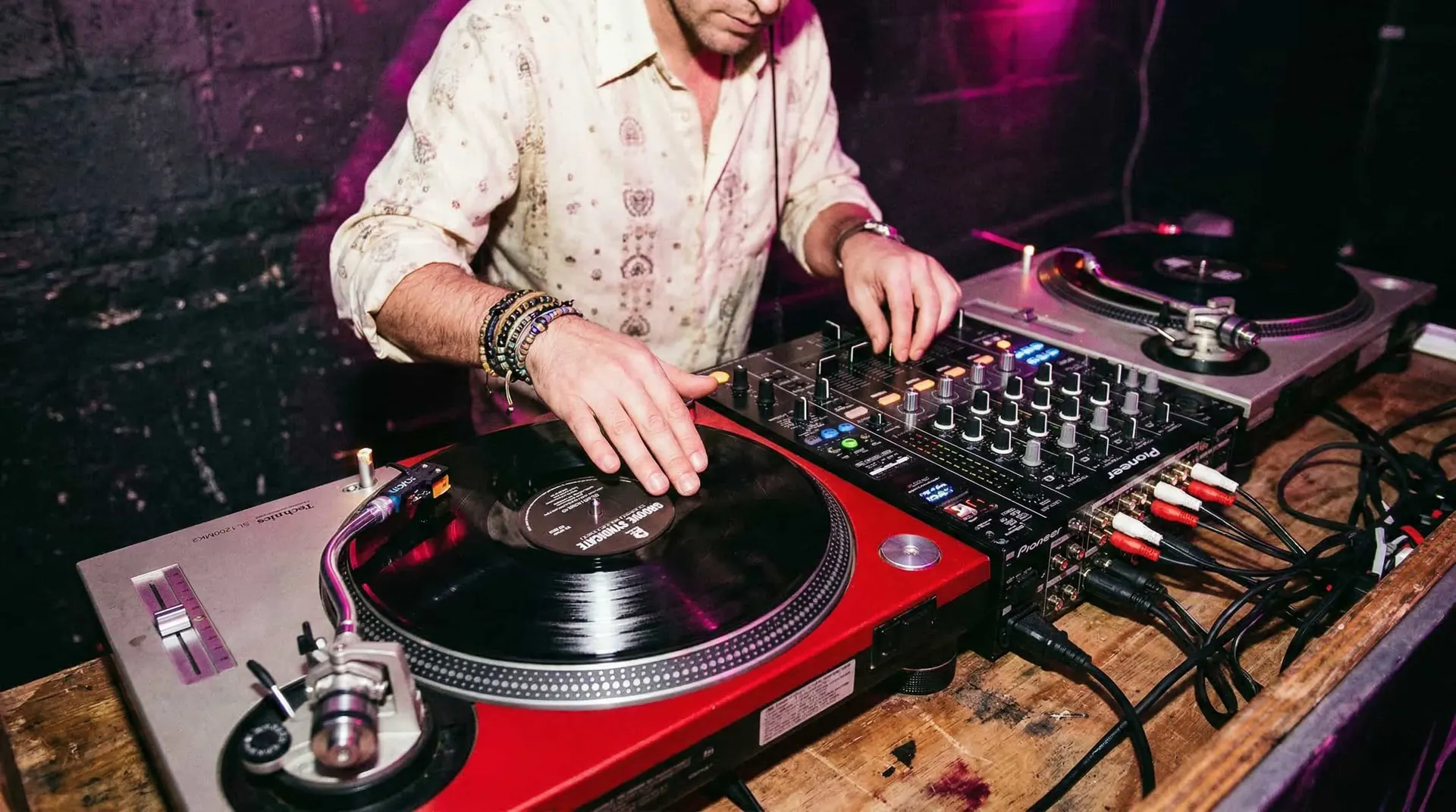 Strictly Vinyl