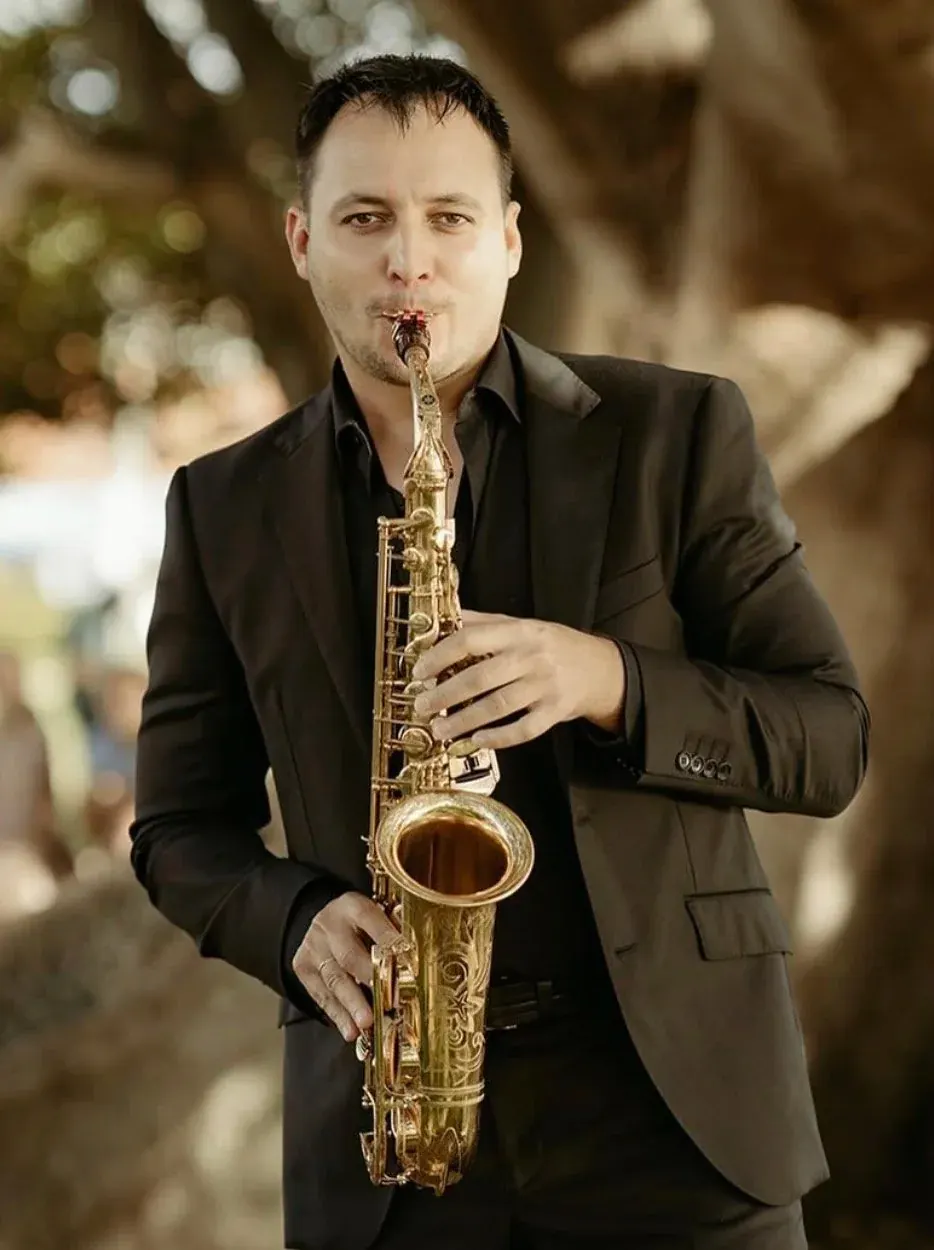 Stas Sax